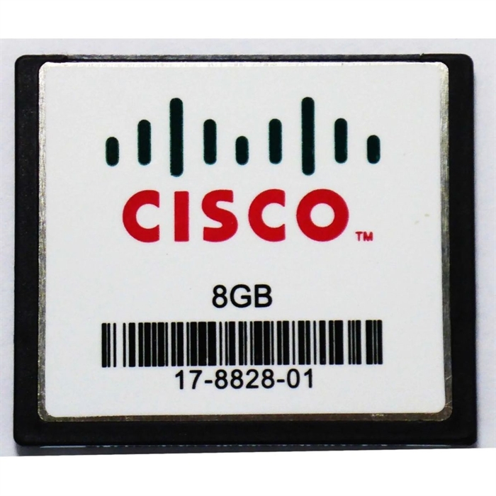 Память Cisco MEM-CF-8GB - фото 20262