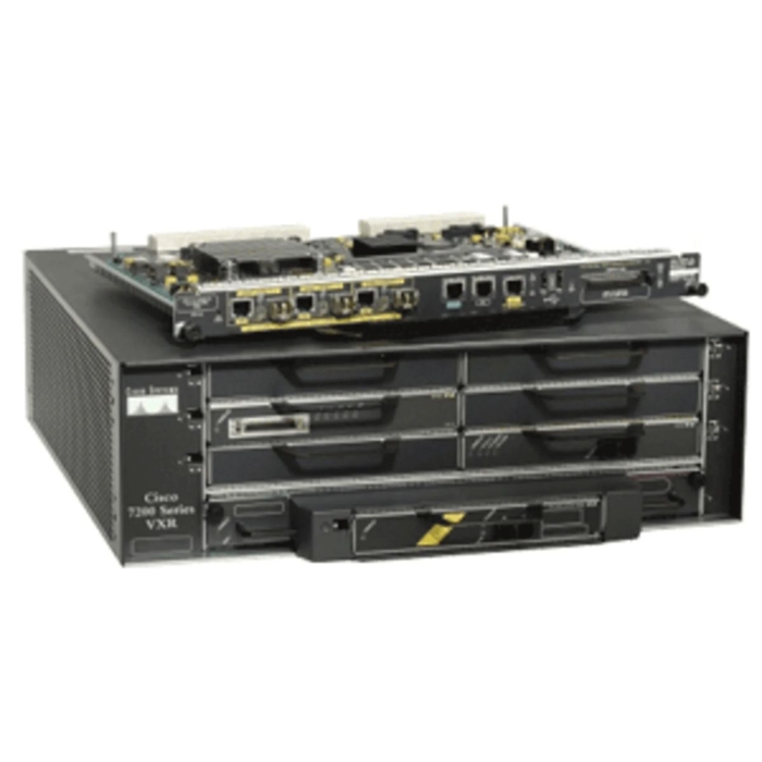 Маршрутизатор Cisco 7204VXR-NPE-G2 Bundle - фото 20290