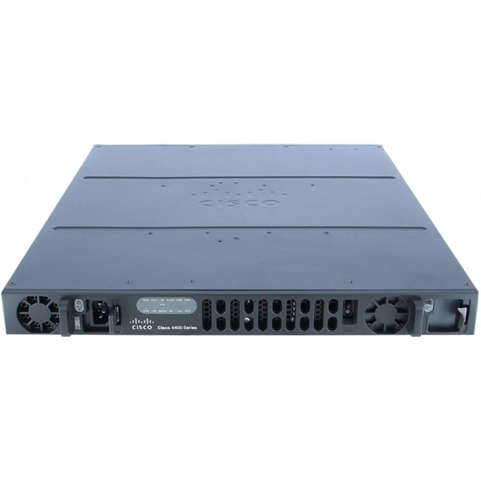 Маршрутизатор Cisco ISR4431 c набором функционала PKG2 2026280224 - фото 20303