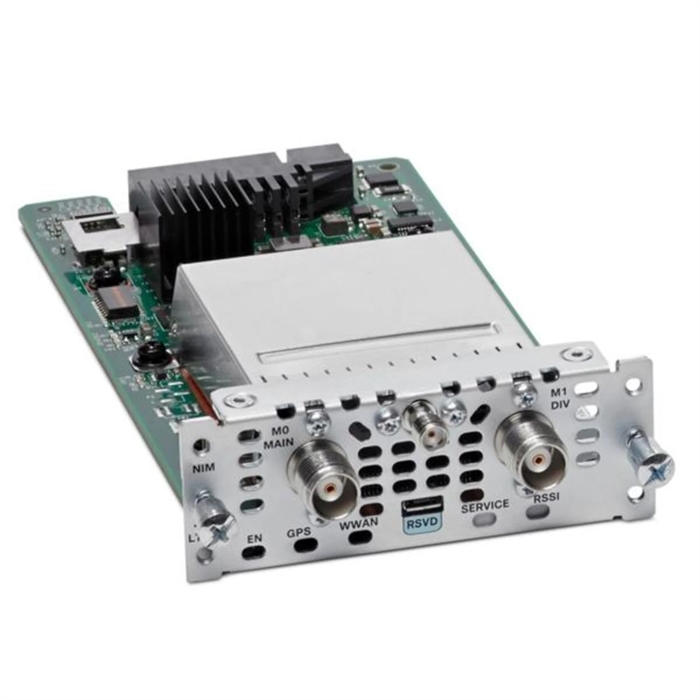 Модуль Cisco NIM-LTEA-EA 12448399 - фото 20331