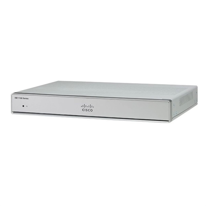 Маршрутизатор Cisco ISR C1121-8P 618003148 - фото 20340