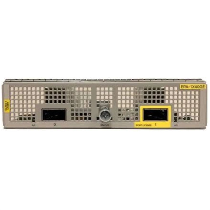 Модуль Cisco EPA-1X40GE - фото 20367