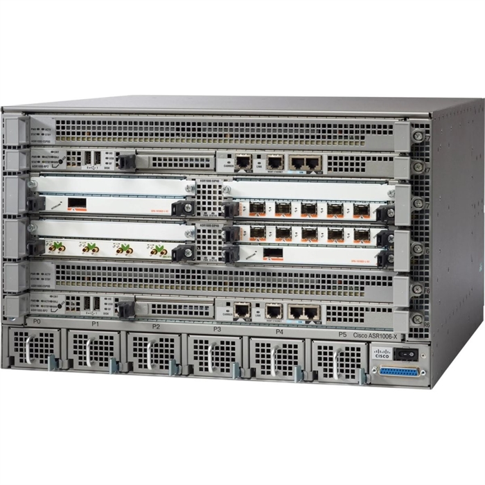 Маршрутизатор Cisco ASR1006-X-RP3-40G - фото 20372