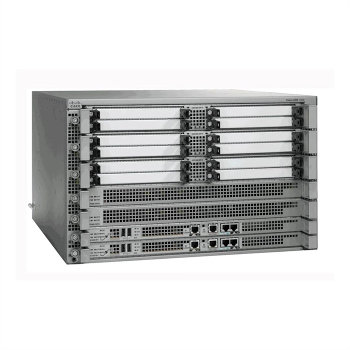 Маршрутизатор Cisco ASR1006-RP1-10G - фото 20384