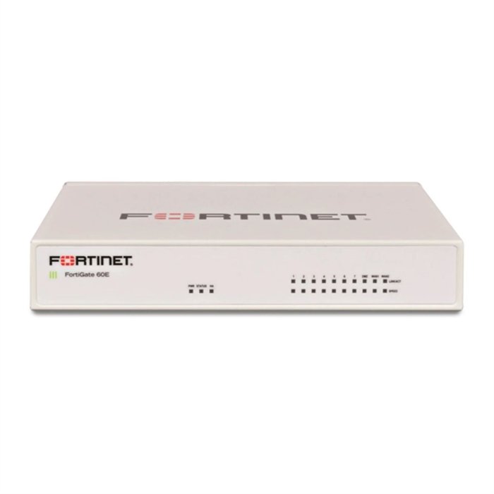 Межсетевой экран Fortinet FortiGate-60E 1108725305 - фото 20921