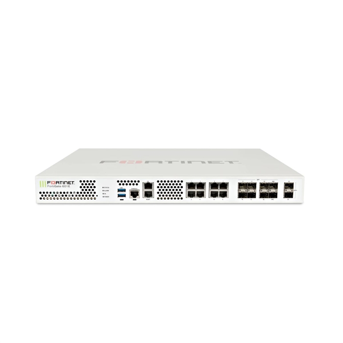 Межсетевой экран Fortinet FortiGate-600E 1483233906 - фото 20933