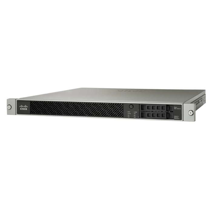 Межсетевой экран Cisco ASA5545-X 564394256 - фото 20956