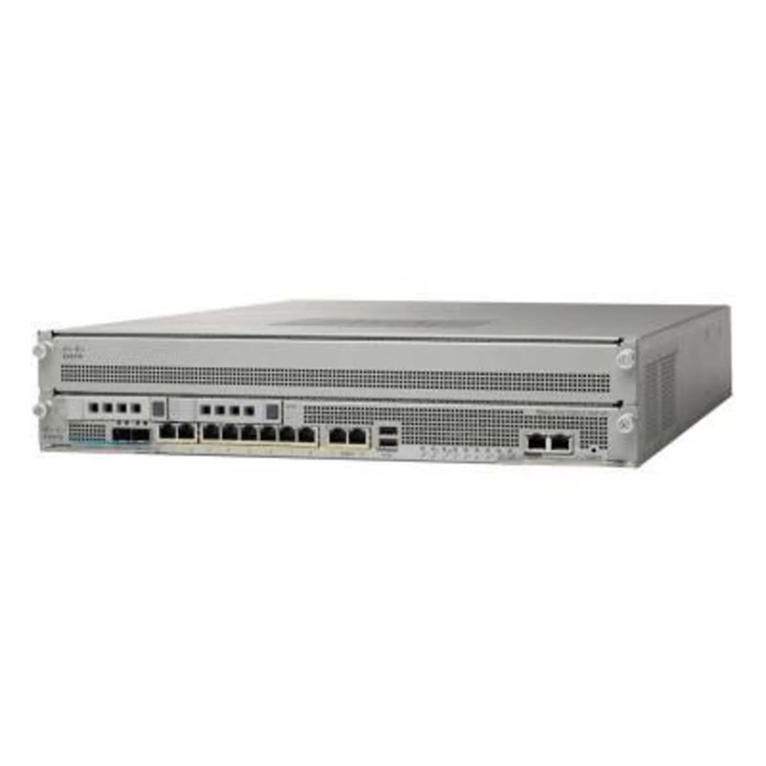 Межсетевой экран Cisco ASA5585-S10-K8 1241616864 - фото 20963