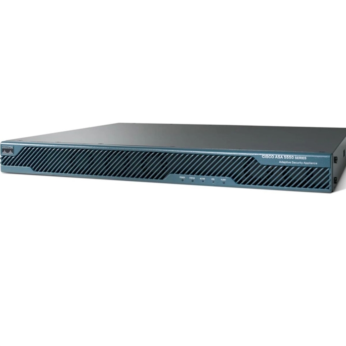 Межсетевой экран Cisco ASA5550 (некондиция, повреждение кнопки извлечения CF) 76061831 - фото 20974