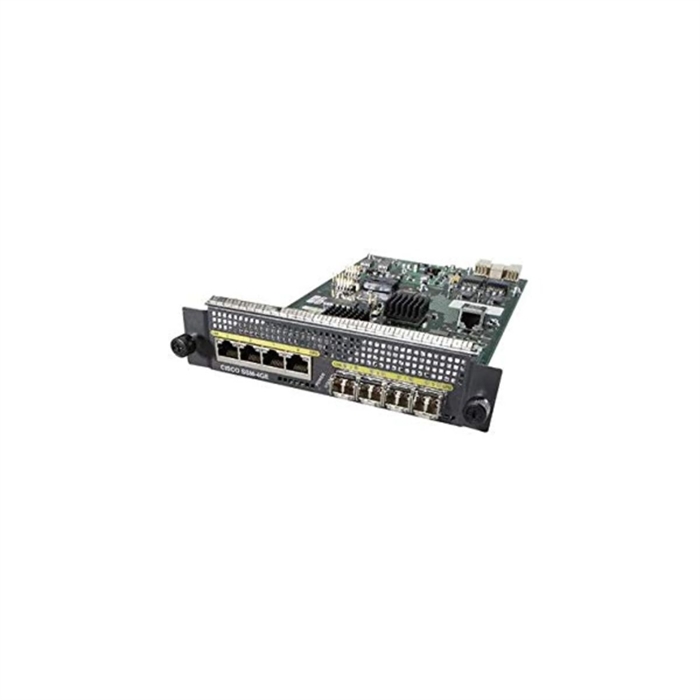 Модуль Cisco SSM-4GE 1110055395 - фото 20994