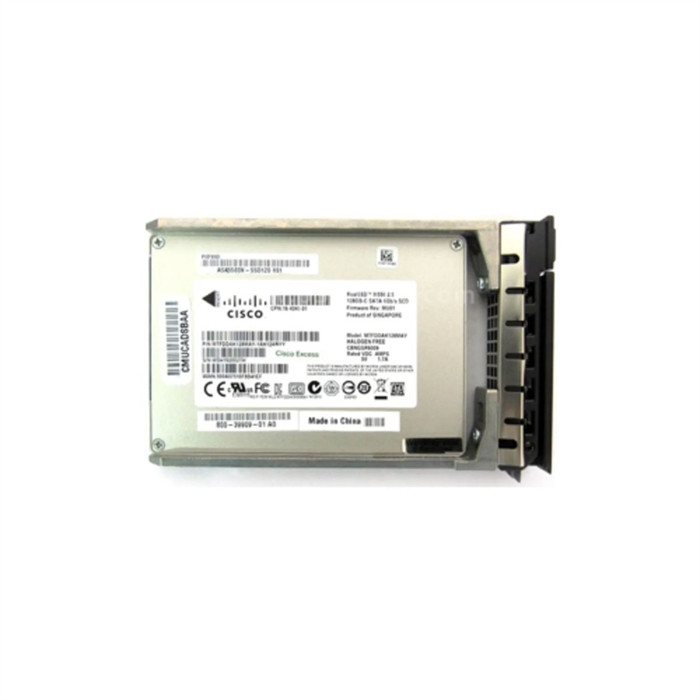 SSD накопитель Cisco 120 ГБ ASA5500X-SSD120 594938677 - фото 20998