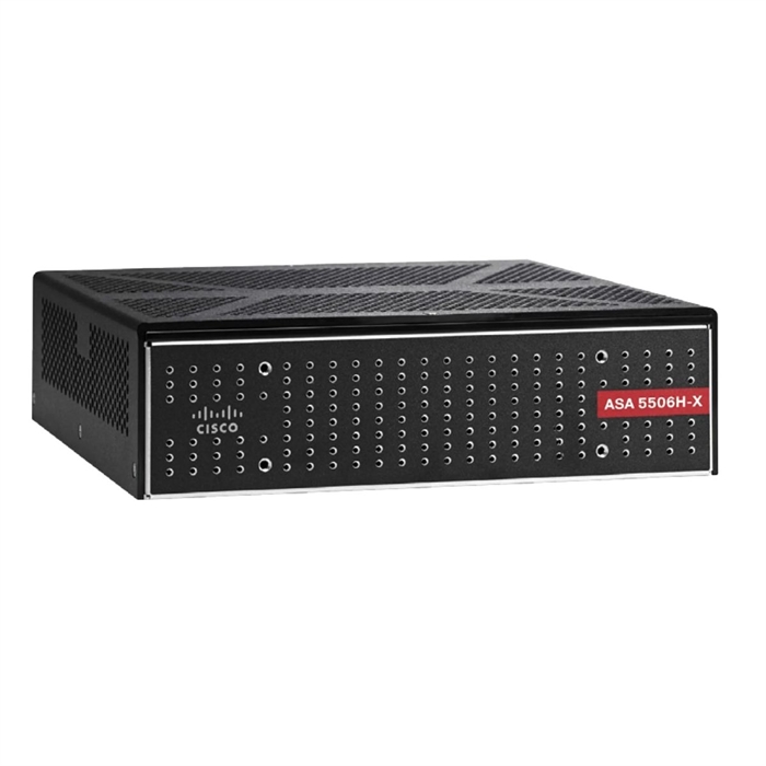 Межсетевой экран Cisco ASA5506H-SP-BUN-K8 1314204831 - фото 21010