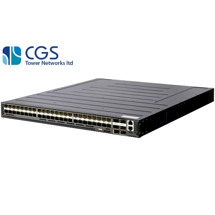 Пакетный брокер CGS NPB-Ie, Broadcom Qumran MX, 48x10GE, 6x100GE, 6GB packet buffer 1115178344 - фото 21017