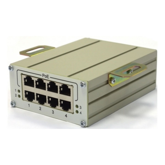 4-портовый инжектор РоЕ FSE-4B 802.3af 308735877 - фото 21025