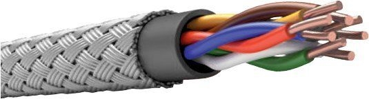 КПСТТКГнг(А)-HF 1х2х0,5 Кабель монтажный, парной скрутки, с изоляцией и оболочкой из полимерной композиции не содержащей галогенов 843946989 - фото 22070