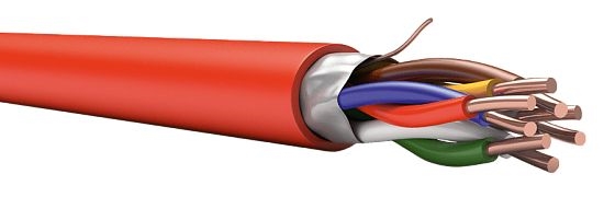 КПСТЭТнг(А)-HF 1х2х0,5 Кабель монтажный, парной скрутки, с изоляцией и оболочкой из полимерной композиции не содержащей галогенов 308739769 - фото 22120