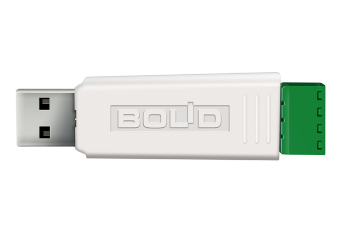 Преобразователь интерфейсов USB-RS232 755137748 - фото 4617