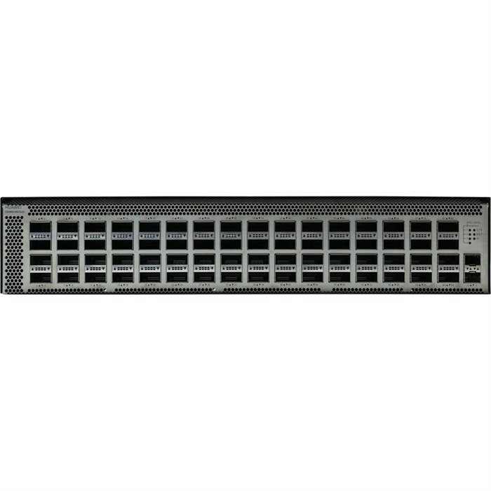 Коммутатор Huawei CE8850-64CQ-EI, направление охлаждения Port-side Intake с 2-мя модулями QSFP-100G-SWDM4 в комплекте - фото 65318