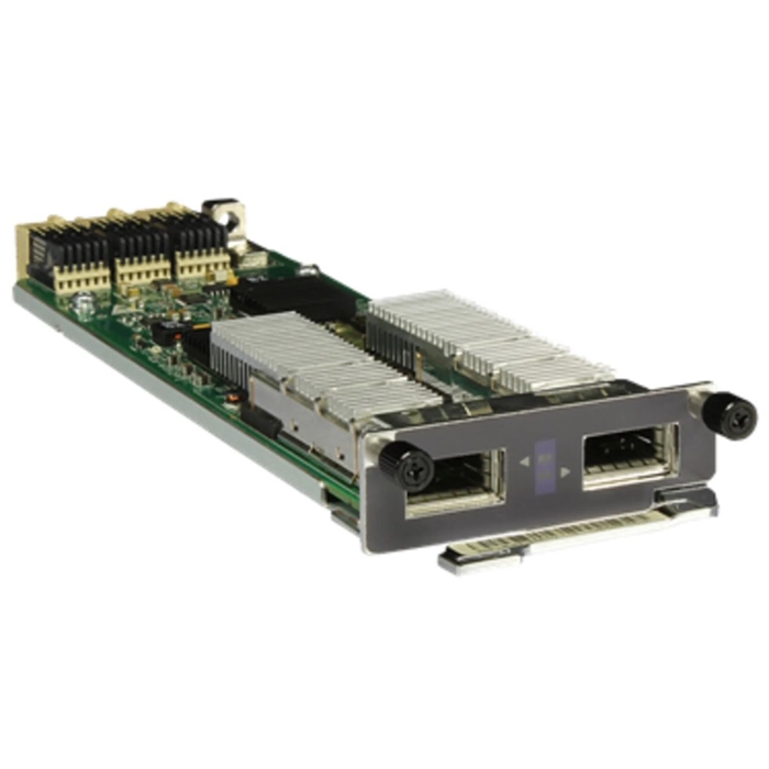 Модуль для коммутаторов Huawei S5300 серии 2-Port 10GE XFP Optical Interface Card - фото 65399