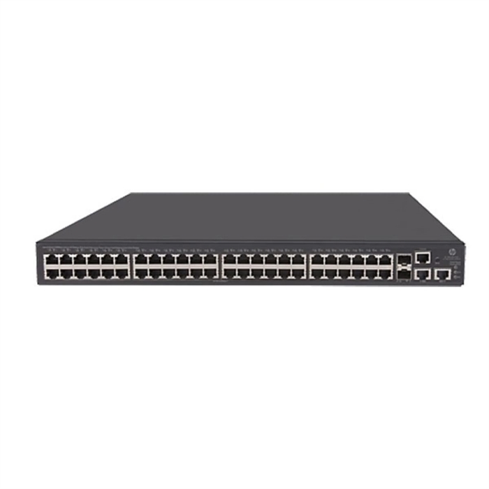 Коммутатор HP 1950-48G-2SFP+-2XGT-PoE+ (JG963A) 2004792234 - фото 65449