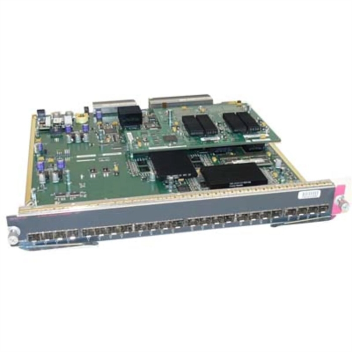 Модуль Cisco Catalyst WS-X6724-SFP - фото 65674