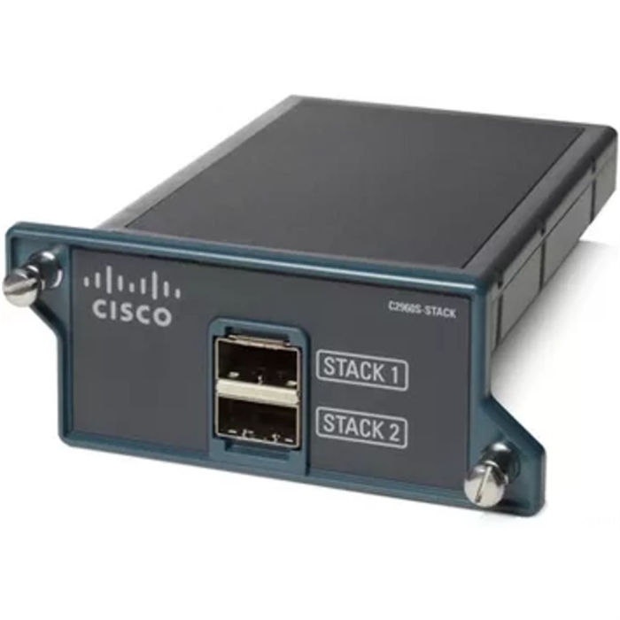 Модуль Cisco C2960S-STACK - фото 65691