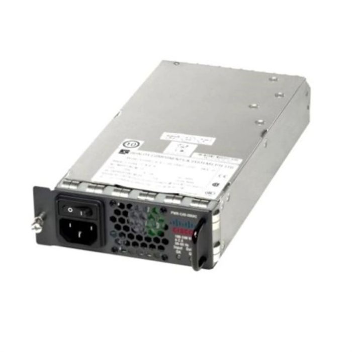 Блок питания Cisco Catalyst PWR-C49E-300AC-R 1848436624 - фото 65707