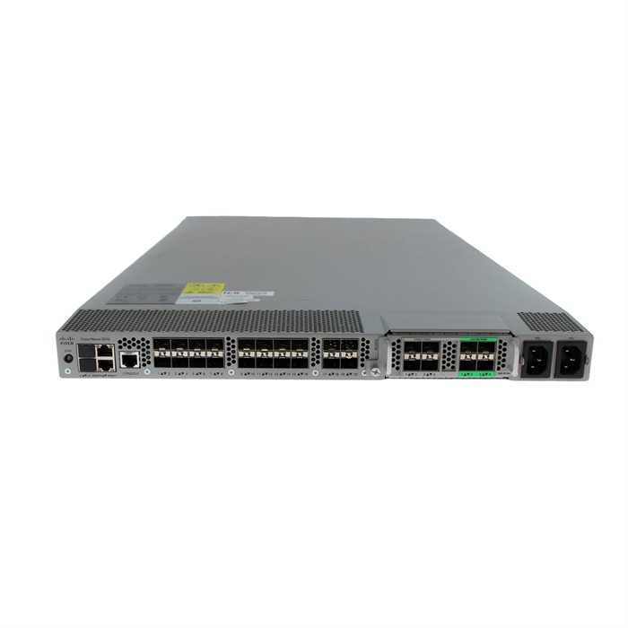 Коммутатор Cisco Nexus N5K-C5010P-BF - фото 65755