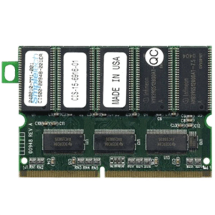 Память DRAM 1Gb для Cisco WS-SUP720-3B/3BXL MSFC3 - фото 65821