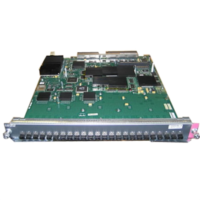 Модуль Cisco Catalyst WS-X6524-100FX-MM - фото 65840