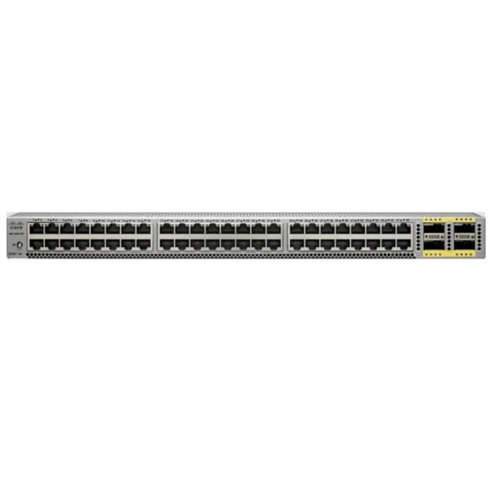 Коммутатор Cisco Nexus N6K-C6001-64T 121840925 - фото 65933