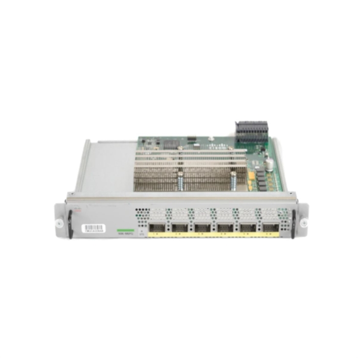 Модуль Cisco N9K-M6PQ - фото 66080