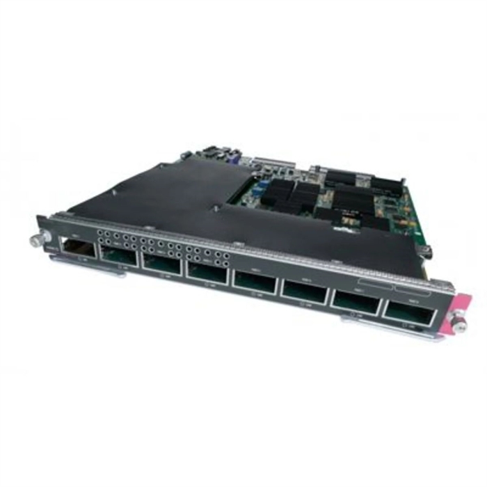 Модуль Cisco Catalyst WS-X6708-10G-3C - фото 66145