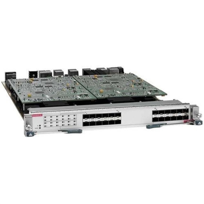 Модуль Cisco Nexus N7K-M224XP-23L 174813316 - фото 66224