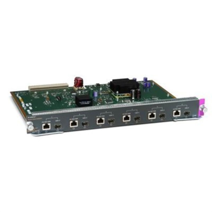 Модуль Cisco Catalyst WS-X4506-GB-T - фото 66237