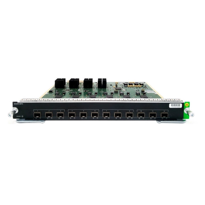 Модуль Cisco Catalyst WS-X4712-SFP+E - фото 66280