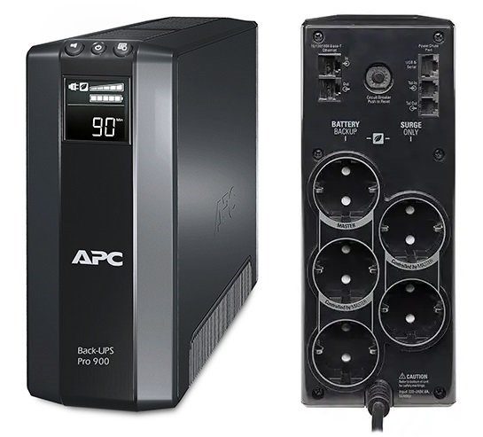 BR900G-RS APC Back-UPS Pro 900 ВА 650834864 - фото 6678