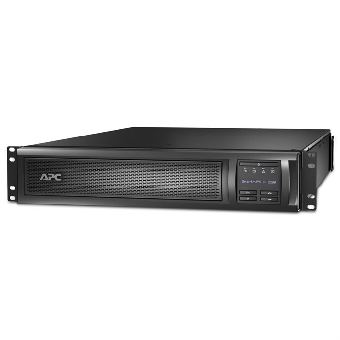 SMX2200RMHV2UNC APC Smart-UPS X 2200 ВА 1924778758 - фото 6778