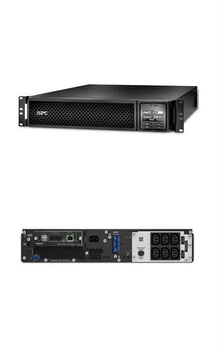 SRT1500RMXLI-NC APC Smart-UPS 1500 ВА 274506368 - фото 6793