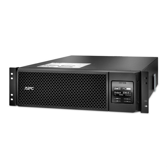 SRT5KRMXLW-HW APC Smart-UPS SRT 5000 ВА 414607824 - фото 6802