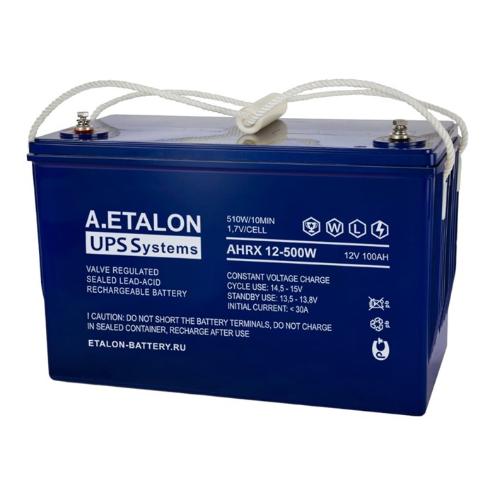 A.ETALON AHRX 12-500W (100) 2131593840 - фото 6818