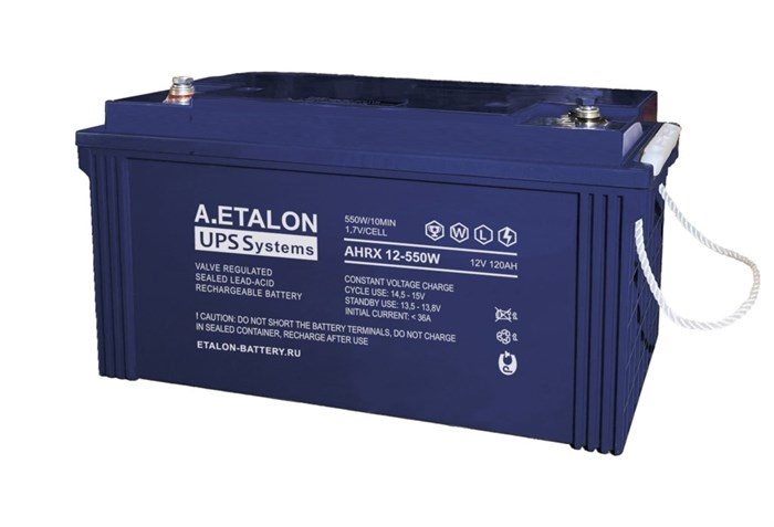 A.ETALON AHRX 12-550W (120) 954139236 - фото 6819