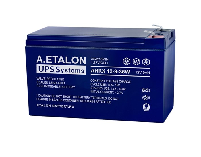 A.ETALON AHRX 12-9-36W 19687975 - фото 6823