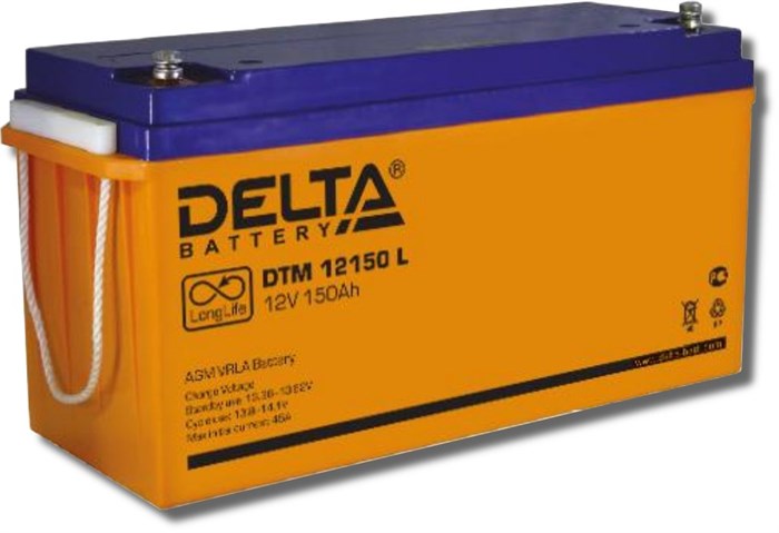 Delta DTM 12150 L 112481232 - фото 6971