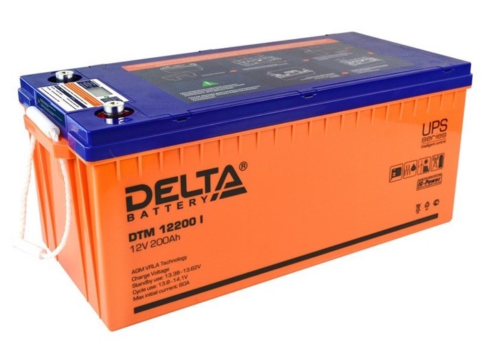 Delta DTM 12200 I 869069405 - фото 6973