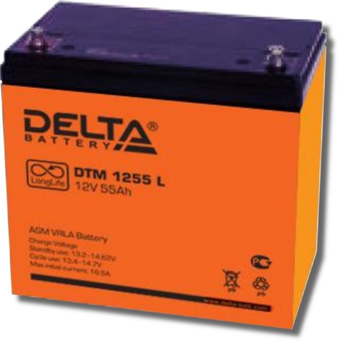 Delta DTM 1255 L 2114497454 - фото 6983