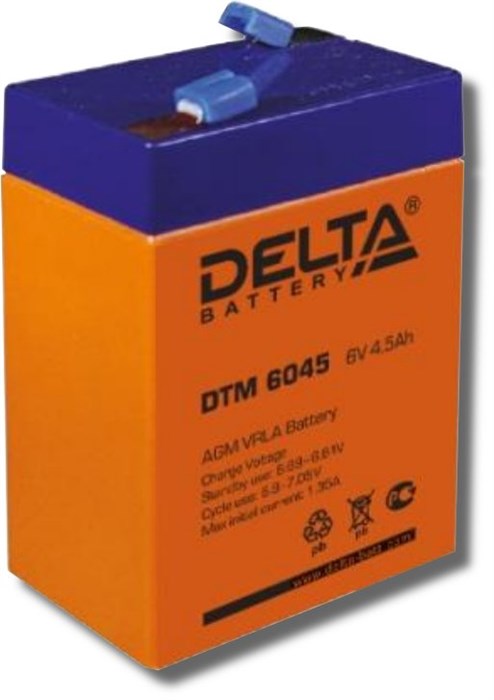 Delta DTM 6045 1680318972 - фото 6991