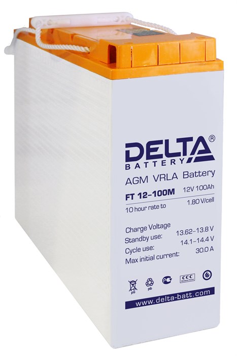 Delta FT 12-100 M 1078478901 - фото 6994