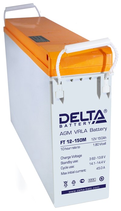 Delta FT 12-150 M 1538400711 - фото 6997