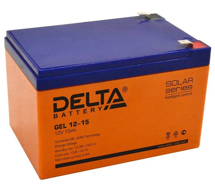 Delta GEL 12-15 808416278 - фото 7002